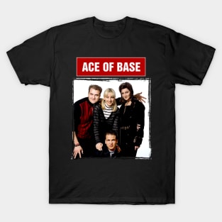 Ace of Base T-Shirt